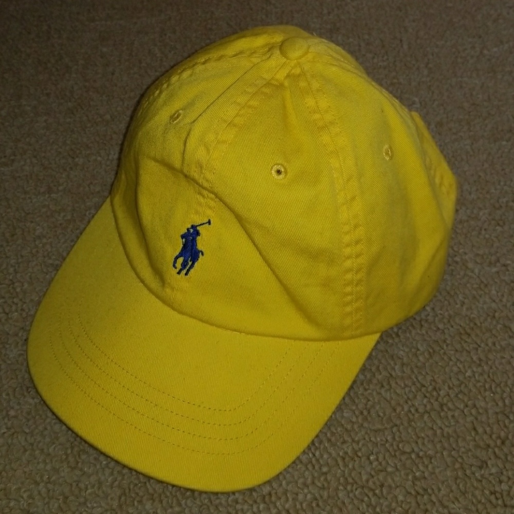 Ralph Lauren polo hat